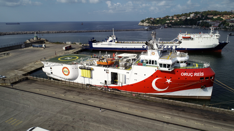 Kiralık gemilerden dev filoya: Mavi Vatan'da Türk Bayrağı dalgalanıyor