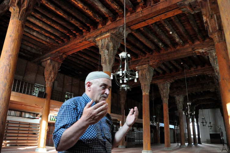Ankara Arslanhane Camii