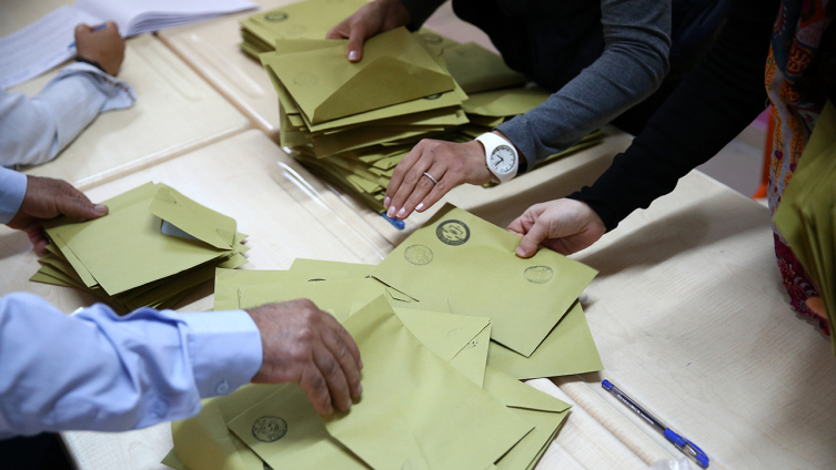 İstanbul Seçim Sonuçları (Yerel Seçim 2024 Canlı)