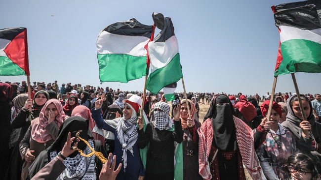 Filistin'in 73 yıldır süren dramı: Nekbe