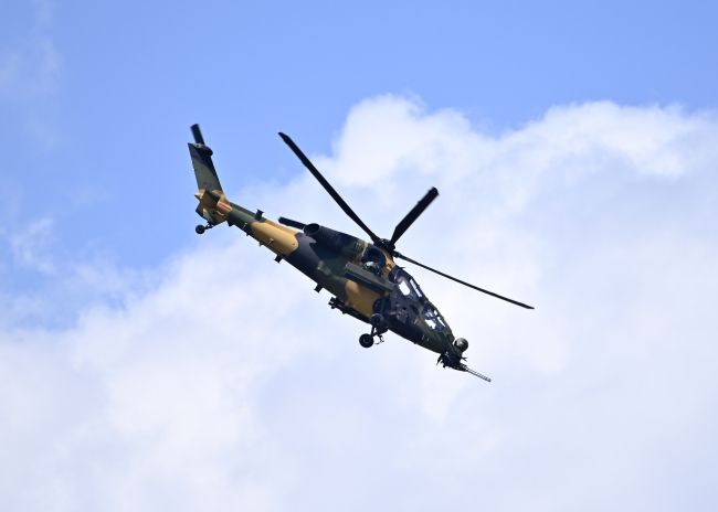 'ATAK' teröristlerin ensesinde