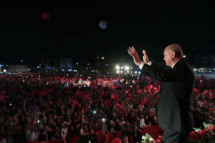 Vesayet zincirlerinden milli güce: Türkiye Yüzyılı
