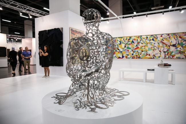 Contemporary Istanbul haziranda sanatseverlerle buluşacak