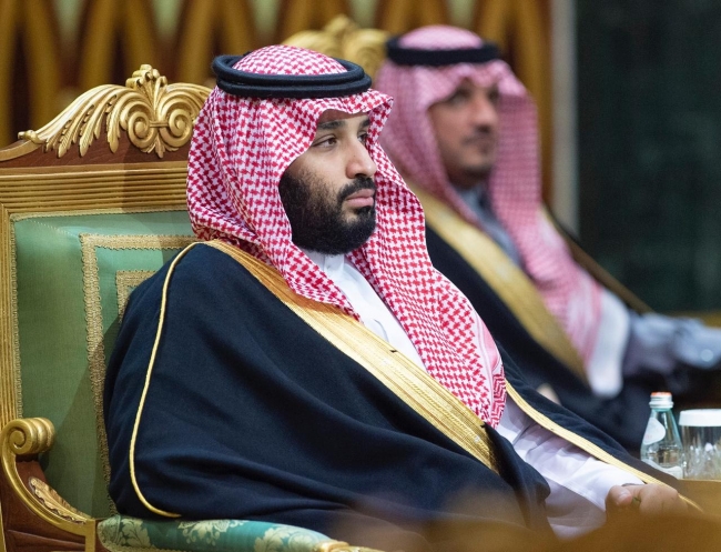 Fotoğraf: AA (Arşiv) | Suudi Arabistan Veliaht Prensi Muhammed bin Selman 