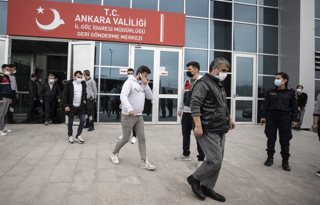 Türkiye'nin 'geri gönderme merkezleri' kapasitesi artıyor