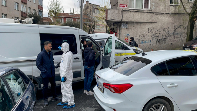 Gaziosmanpaşa'da zaman ayarlı EYP patlatıldı