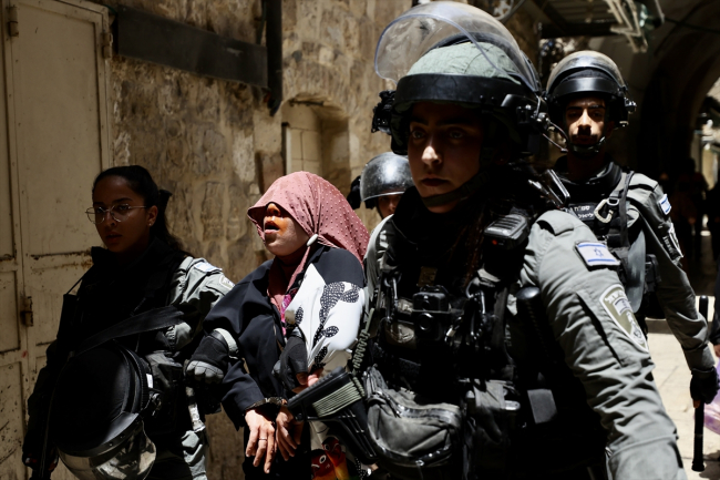 Türkiye'den Mescid-i Aksa'daki baskınlara tepki: Statükonun açık ihlali