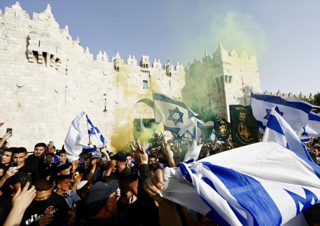 Türkiye'den Mescid-i Aksa'daki baskınlara tepki: Statükonun açık ihlali