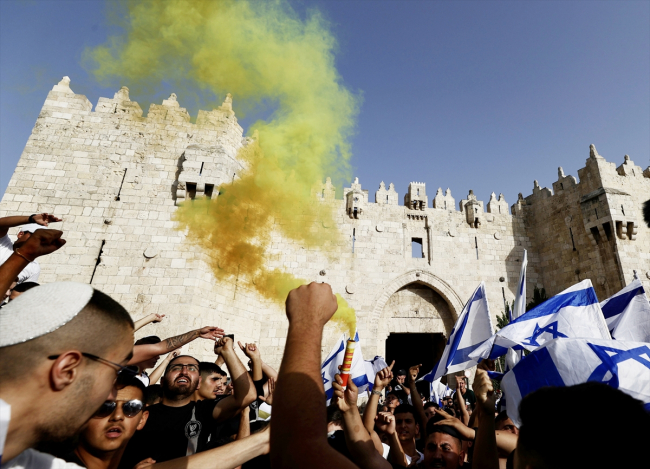 Türkiye'den Mescid-i Aksa'daki baskınlara tepki: Statükonun açık ihlali