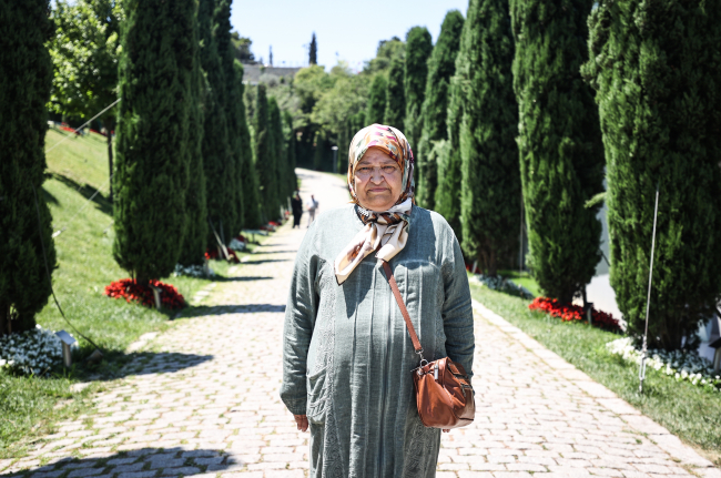 Şehit ailelerinin hüznü dinmiyor