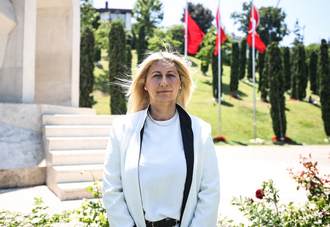 Şehit ailelerinin hüznü dinmiyor