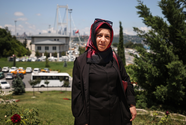 Şehit ailelerinin hüznü dinmiyor