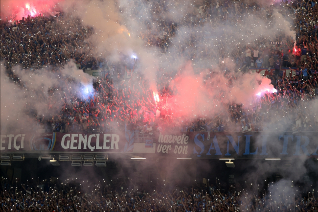 Süper Kupa Trabzonspor'un