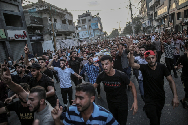 İsrail Gazze'ye saldırıyor: Ölü ve yaralı sayısı artıyor