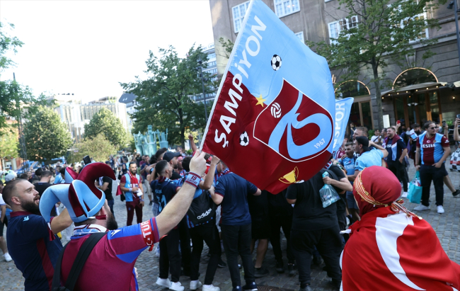 Trabzonspor, Kopenhag deplasmanında avantaj arıyor