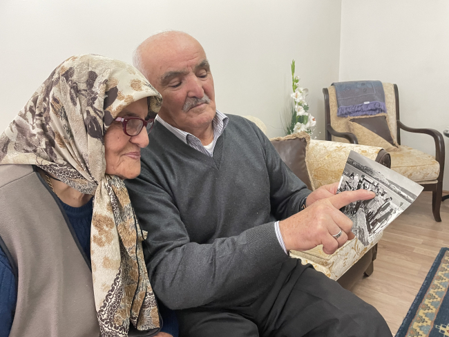 60 yıllık poz Kastamonu'da yeniden canlandı