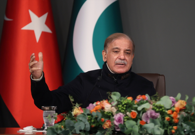 Cumhurbaşkanı Erdoğan: Pakistan'ın terörizmle mücadelesini destekliyoruz