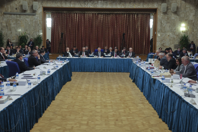 Oktay: Mısır'la normalleşme temasları karşılıklı saygı çerçevesinde sürmektedir