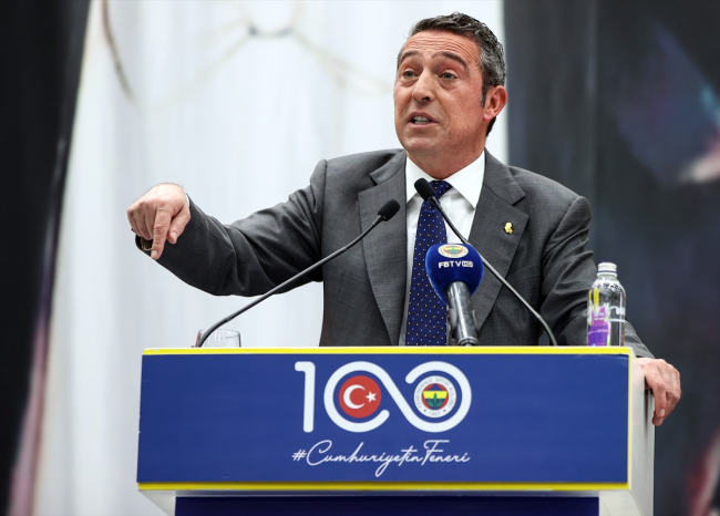 Ali Koç: VAR'ı Türk hakemlerinden kurtarmalıyız