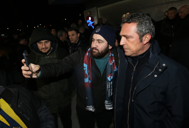 Kulüp başkanlarından Trabzon'dan birlik mesajı