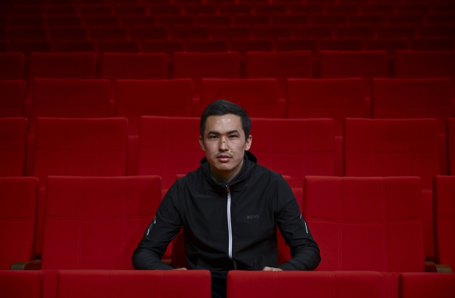 Fatih Karagümrüklü Shukurov Hatay'da kurtarma çalışmalarına katıldı