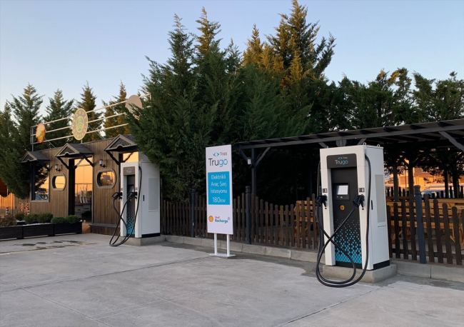 81 ile yayılan araç şarj istasyonlarının sayısı artacak