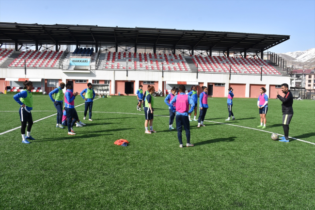 Hakkarigücü Hatayspor'dan 4 futbolcuyu kadrosuna kattı