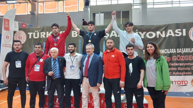Gençler Türkiye Ferdi Boks Şampiyonası Muğla'da sona erdi