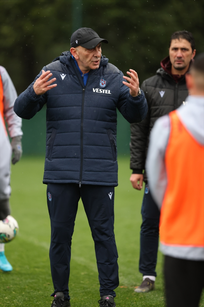 Trabzonspor Sergen Yalçın ile görüştü