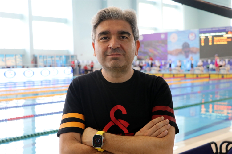 Yüzme Milli Takım Seçmeleri Edirne'de başladı