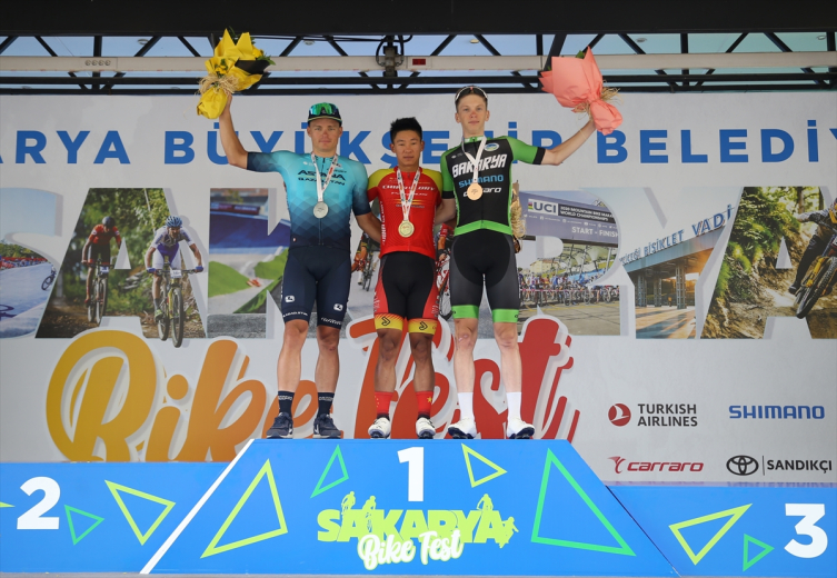 Bisiklet Fest kapsamında Tour Of Sakarya'nın son etabı yapıldı