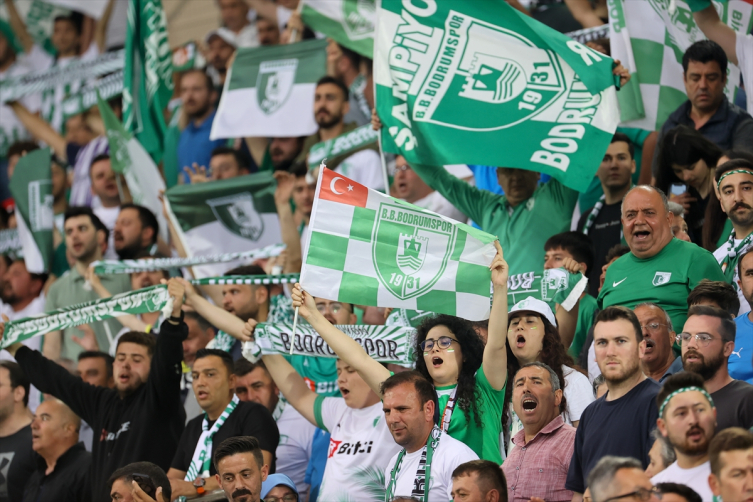 Futbol: Spor Toto 1. Lig play-off finali