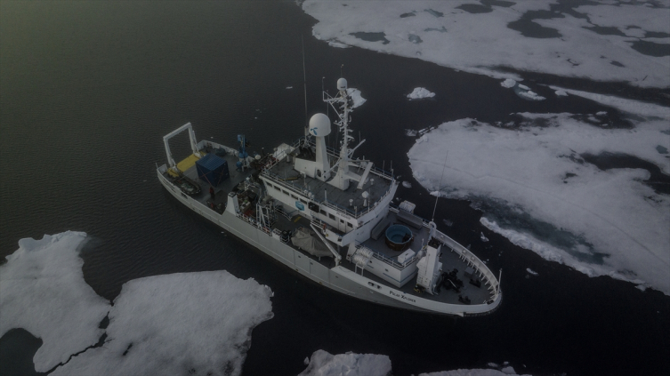 Ulusal Arktik Bilimsel Araştırma Seferi'ni tamamlayan ekip Türkiye'ye döndü