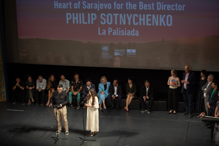 Saraybosna Film Festivali'nde ödüller sahiplerini buldu