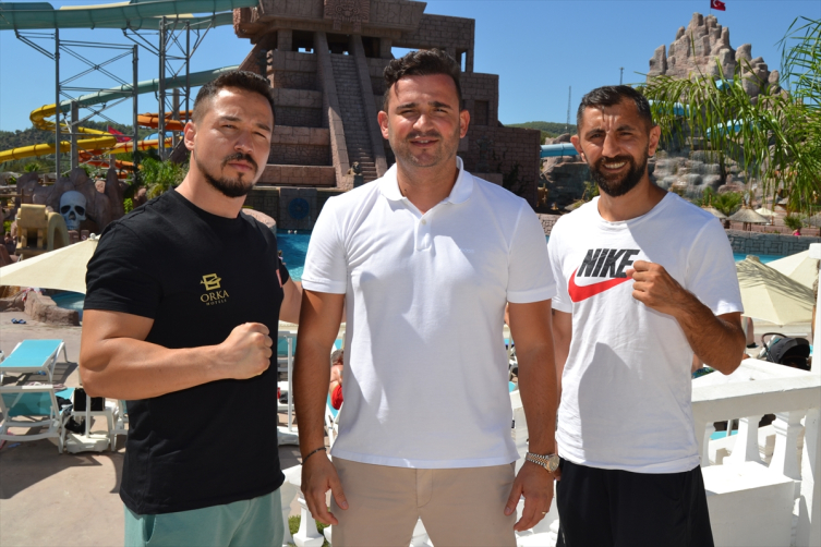 Muğla'da WBC profesyonel boks gecesi yapılacak