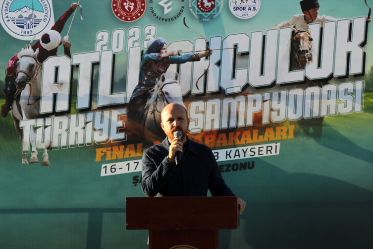 Atlı Okçuluk Türkiye Şampiyonası tamamlandı