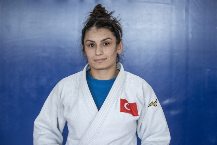 Milli judocular Paris 2024'ten boş dönmemek için sürekli çalışıyor