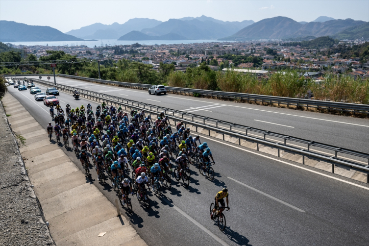 Tour of Türkiye Marmaris-Bodrum etabını Nico Denz kazandı