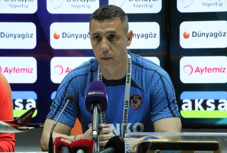 Gaziantep FK Alanyaspor'u 3 golle geçti
