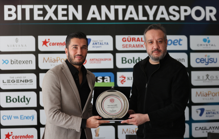 Nuri Şahin Antalyaspor'un kendisinden sonra da başarılı olacağına inanıyor