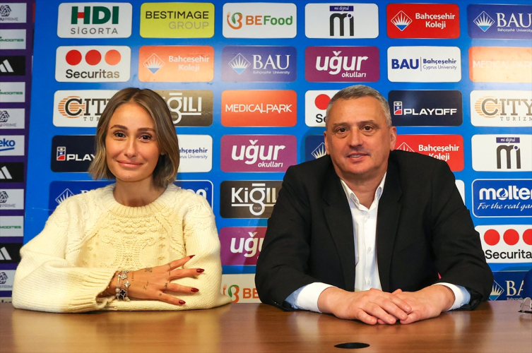 Bahçeşehir Koleji'nin hayali FIBA Avrupa Kupası'nı yeniden kazanmak