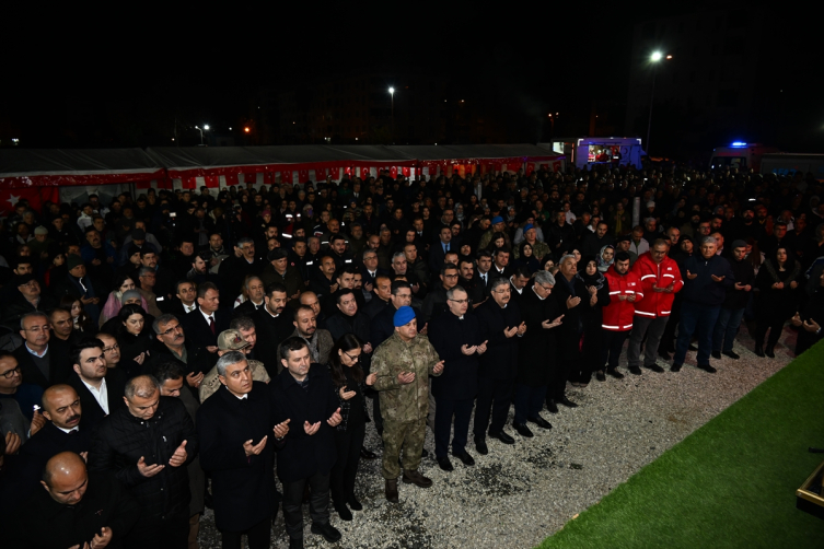 "Asrın Felaketi"nin yıl dönümünde sessiz yürüyüş...