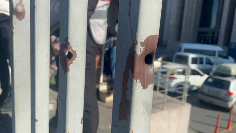 Adliyeye saldırı planı "5 dakika"da engellendi