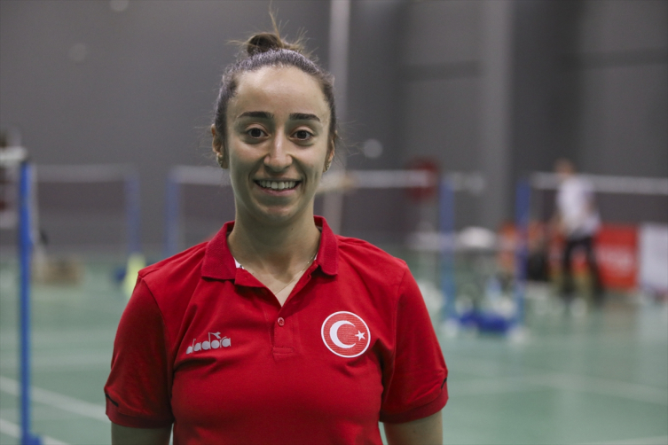 Kadın badmintoncular Avrupa'da ilk kez madalya kazanmak istiyor