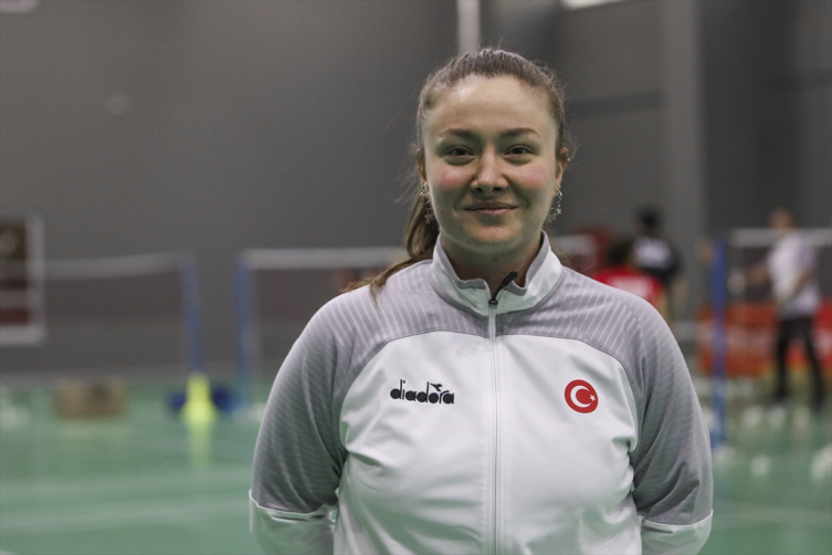 Kadın badmintoncular Avrupa'da ilk kez madalya kazanmak istiyor