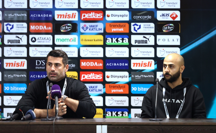 Hatayspor ile Sivasspor yenişemedi