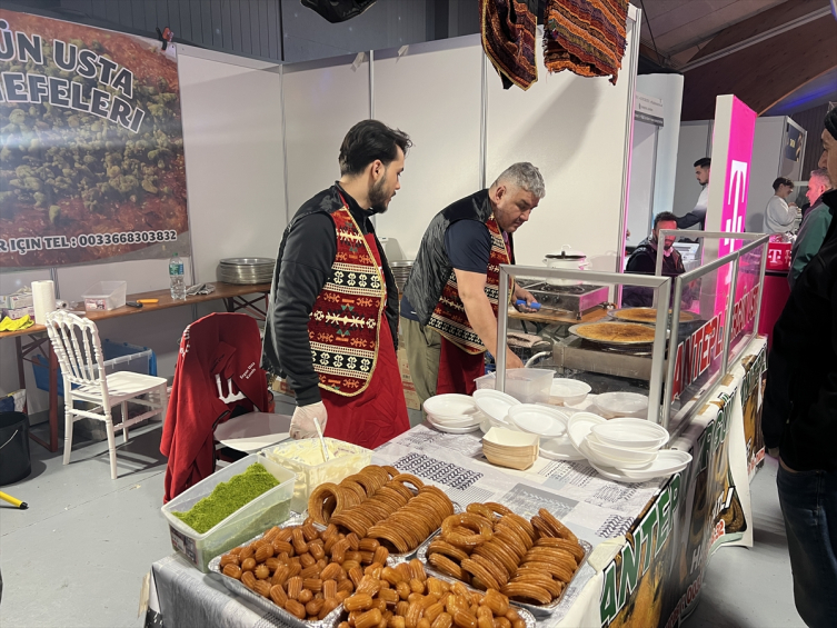 Avusturya'da Ramazan Festivali düzenlendi