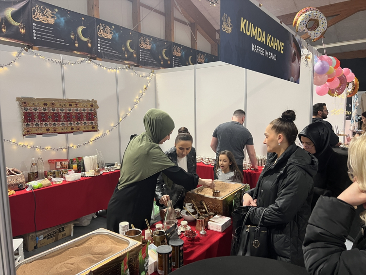 Avusturya'da Ramazan Festivali düzenlendi