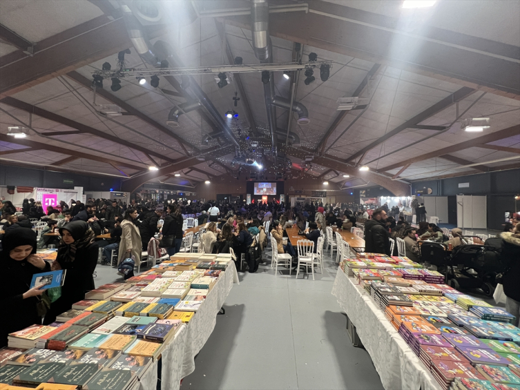 Avusturya'da Ramazan Festivali düzenlendi