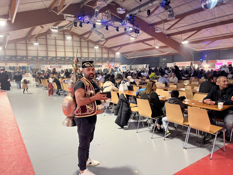 Avusturya'da Ramazan Festivali düzenlendi